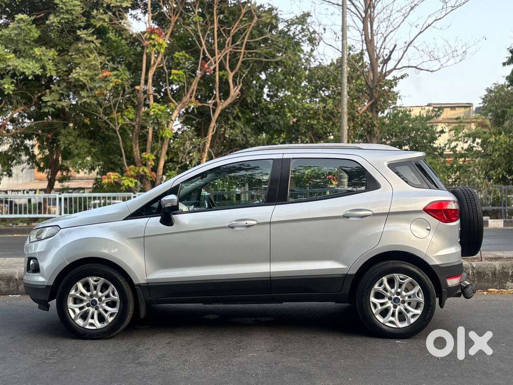 Ford Ecosport, 2017, Petrol