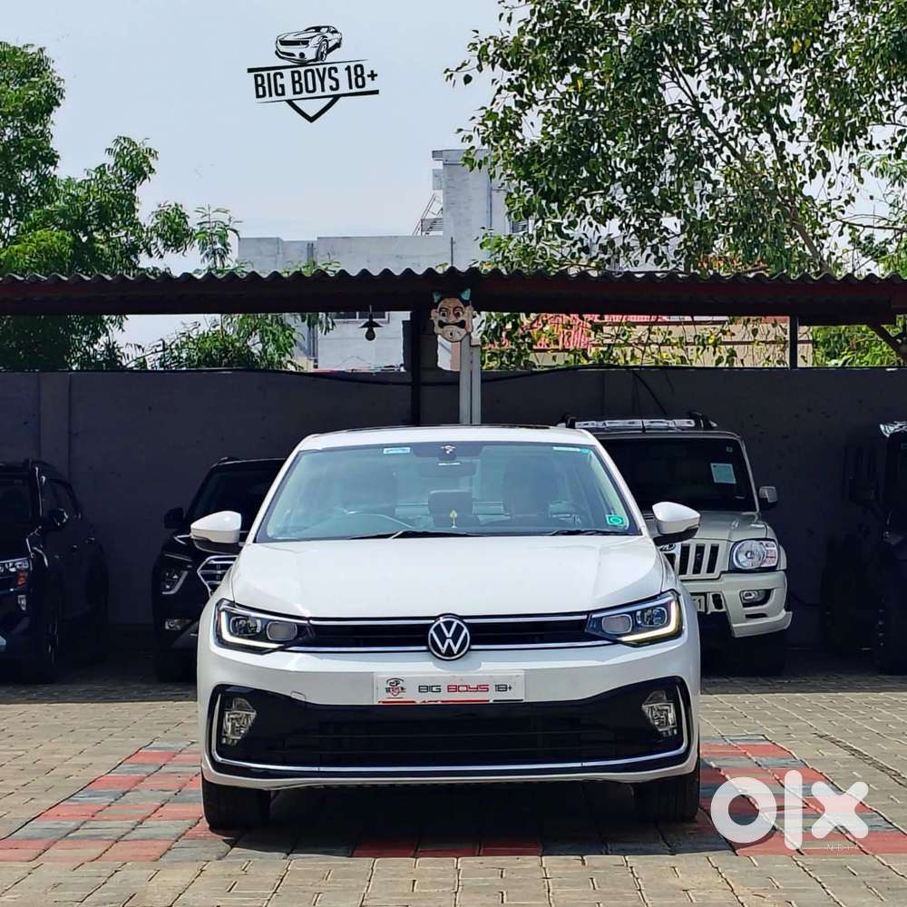 Volkswagen Virtus 1.0 Topline Tsi, 2022, Petrol