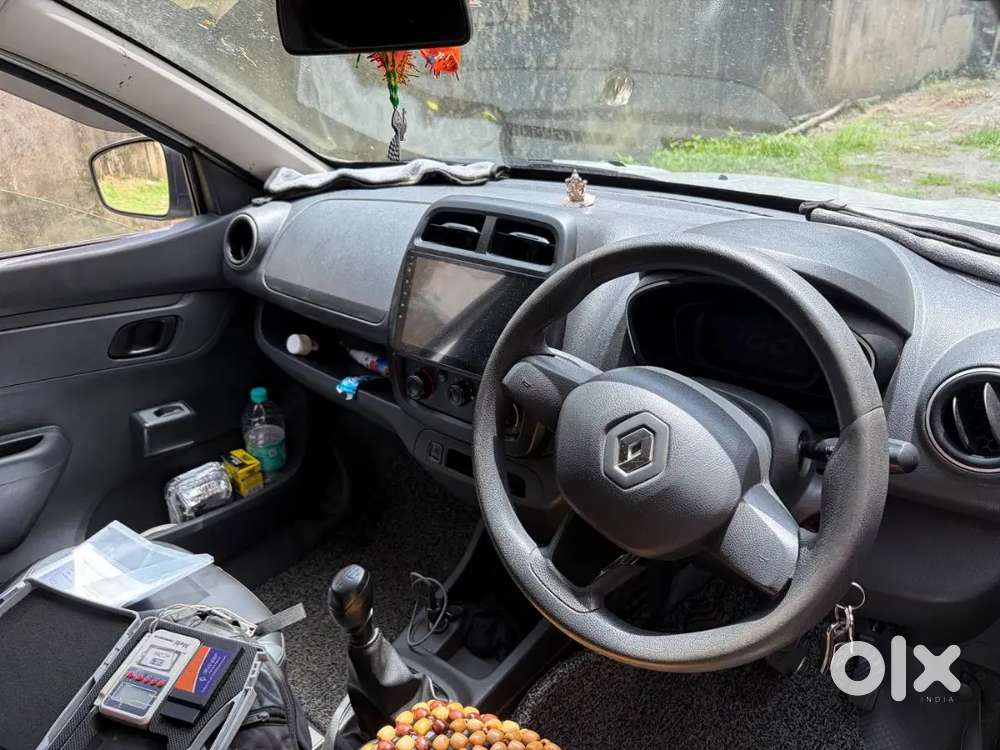 Renault Kwid 0.8 Rxl 2016