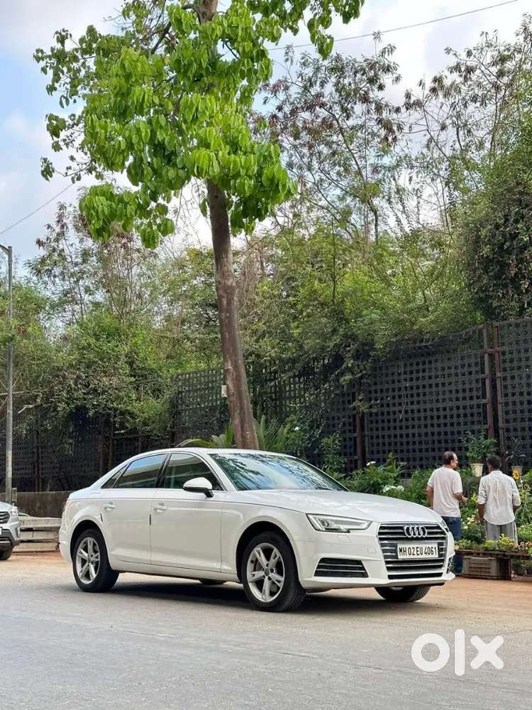 Audi A4 35 Tdi 2018