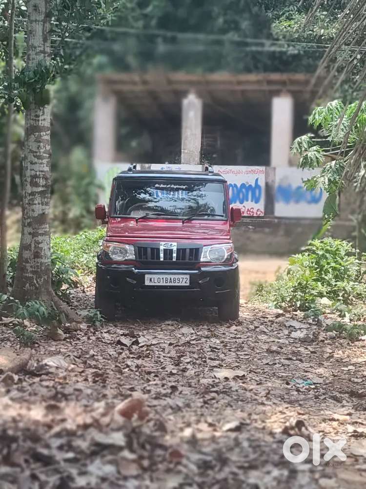 Mahindra Bolero 2011 Diesel 60000 Km Driven