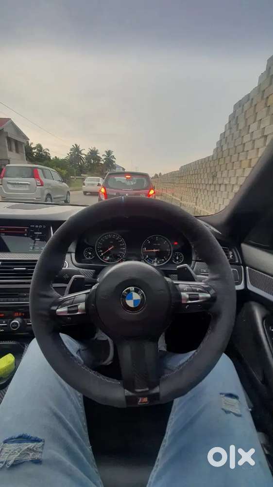 Bmw 5 Series Diesel Automatic 2013