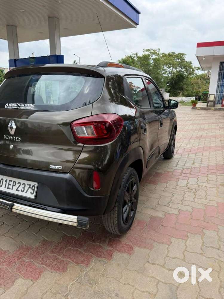 Renault Kwid Climber 1.0 Amt Opt, 2019, Petrol