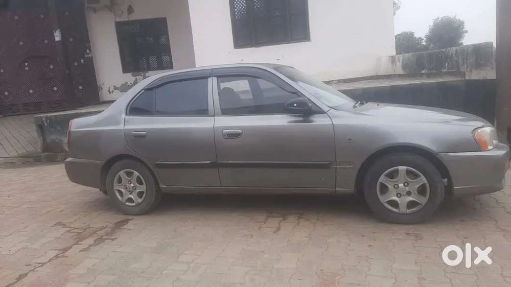 Hyundai Accent 2012 Petrol Well Maintained