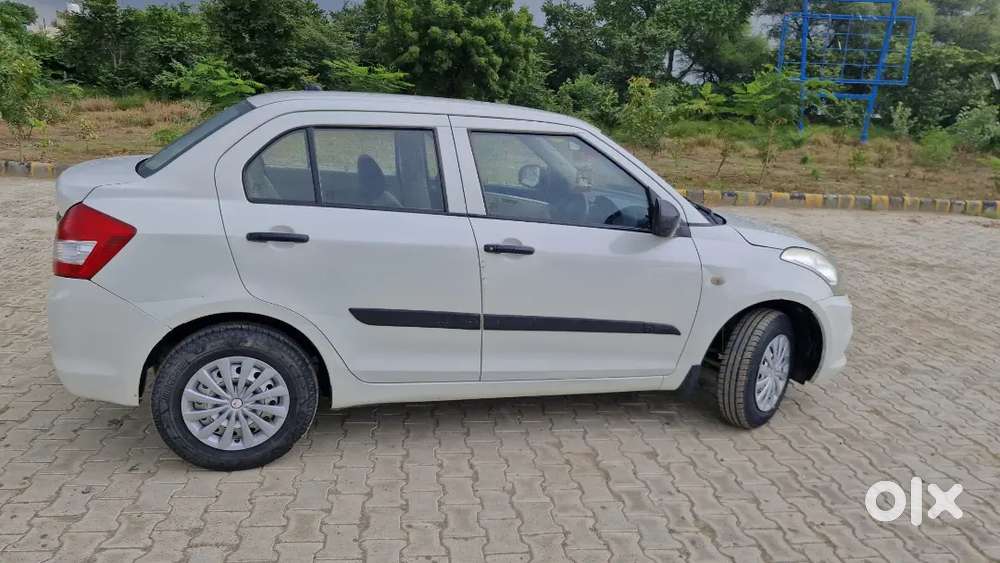Maruti Suzuki Dzire 2019