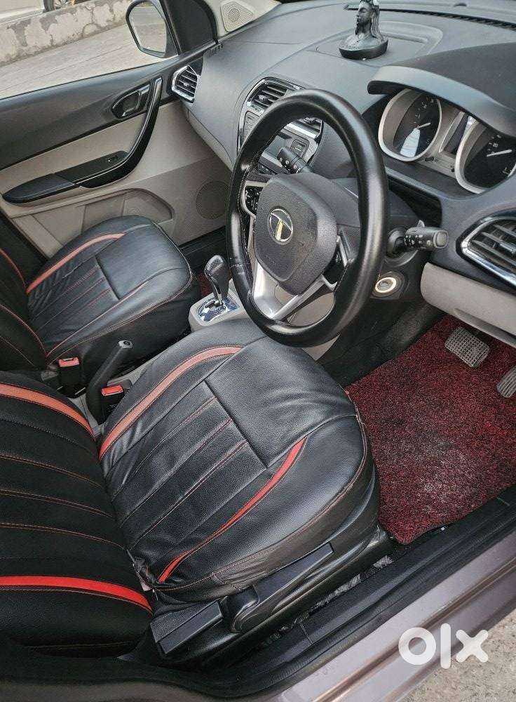 Tata Tiago Xza Plus, 2017, Petrol