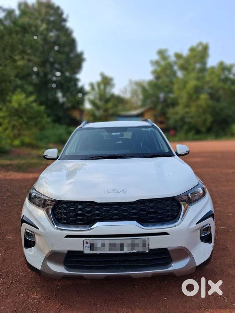 Kia Sonet Htk Plus D, 2022, Diesel