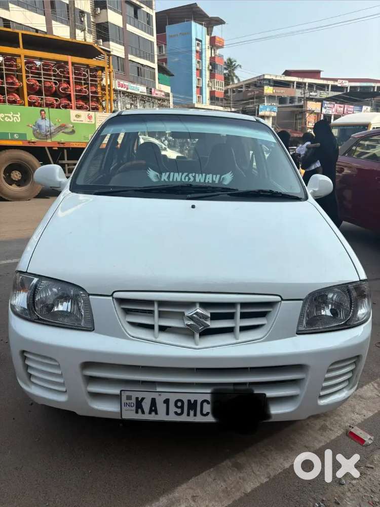 Maruti Suzuki Alto 2012 Lxi