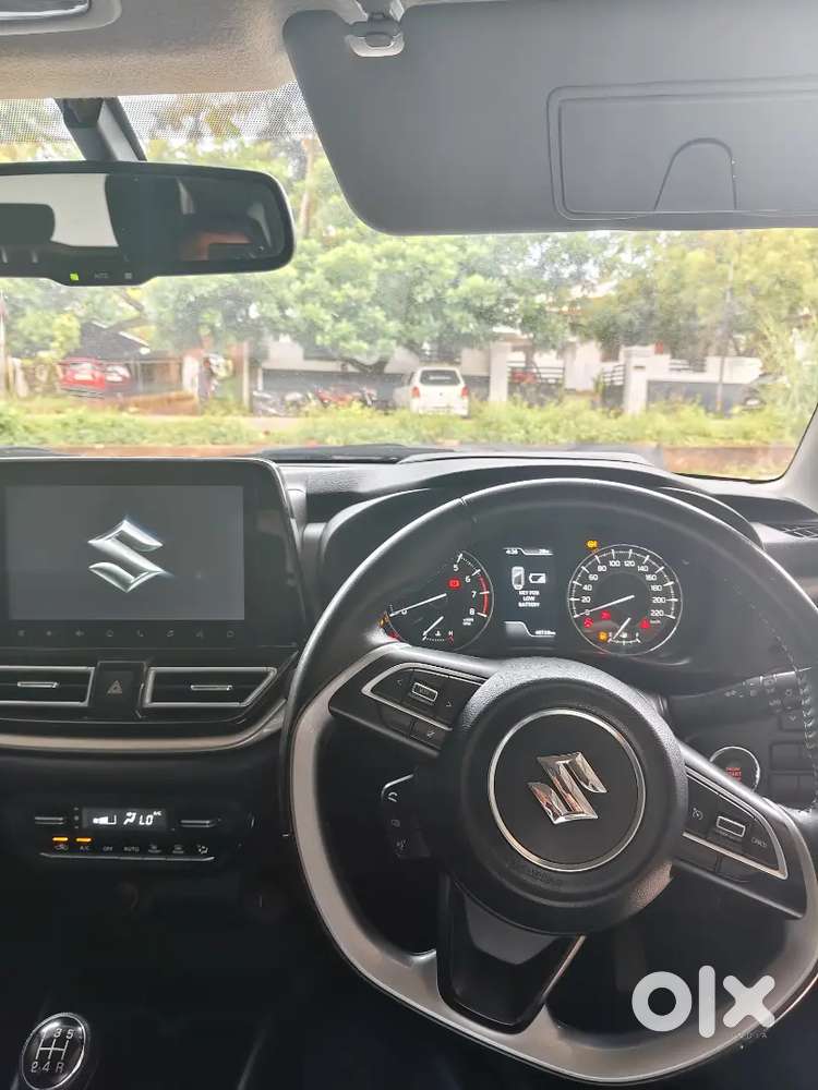 Maruti Baleno 1.2 Alpha 2024