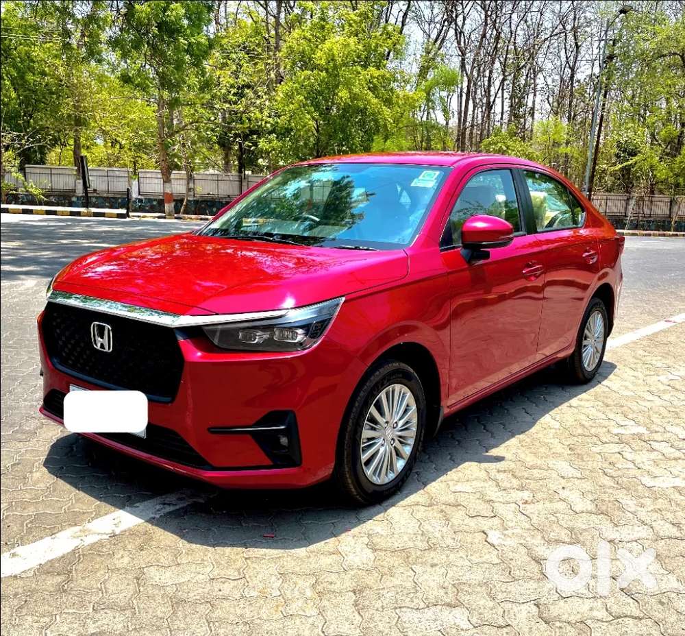 Honda Amaze Vx Cvt I-vtec, 2025, Petrol