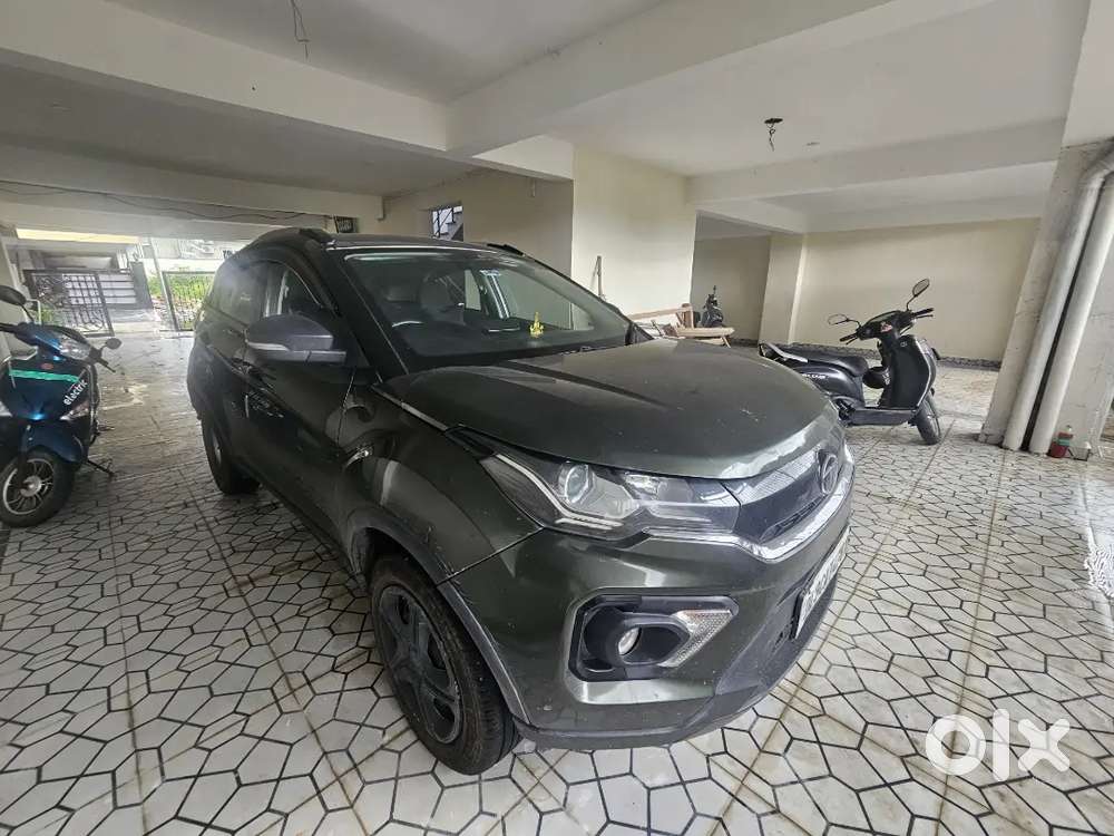Tata Nexon Revotron 2020