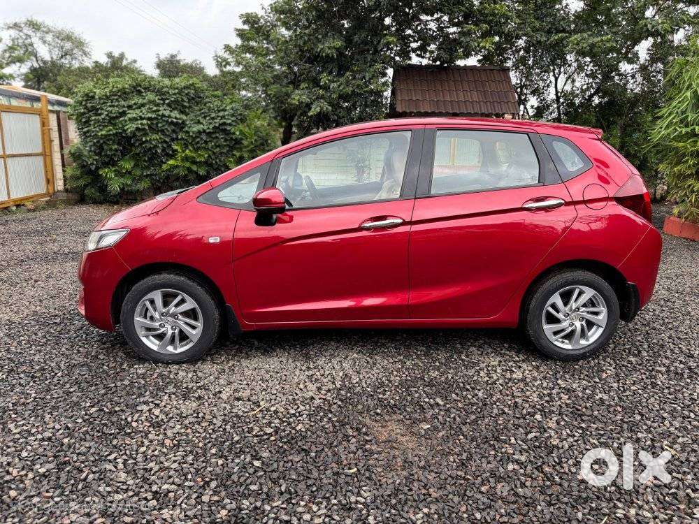 Honda Jazz 1.2 Vx I Vtec, 2019, Petrol