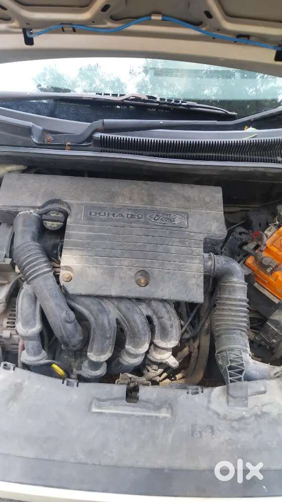 Ford Fiesta 2006 Petrol 180000 Km Driven