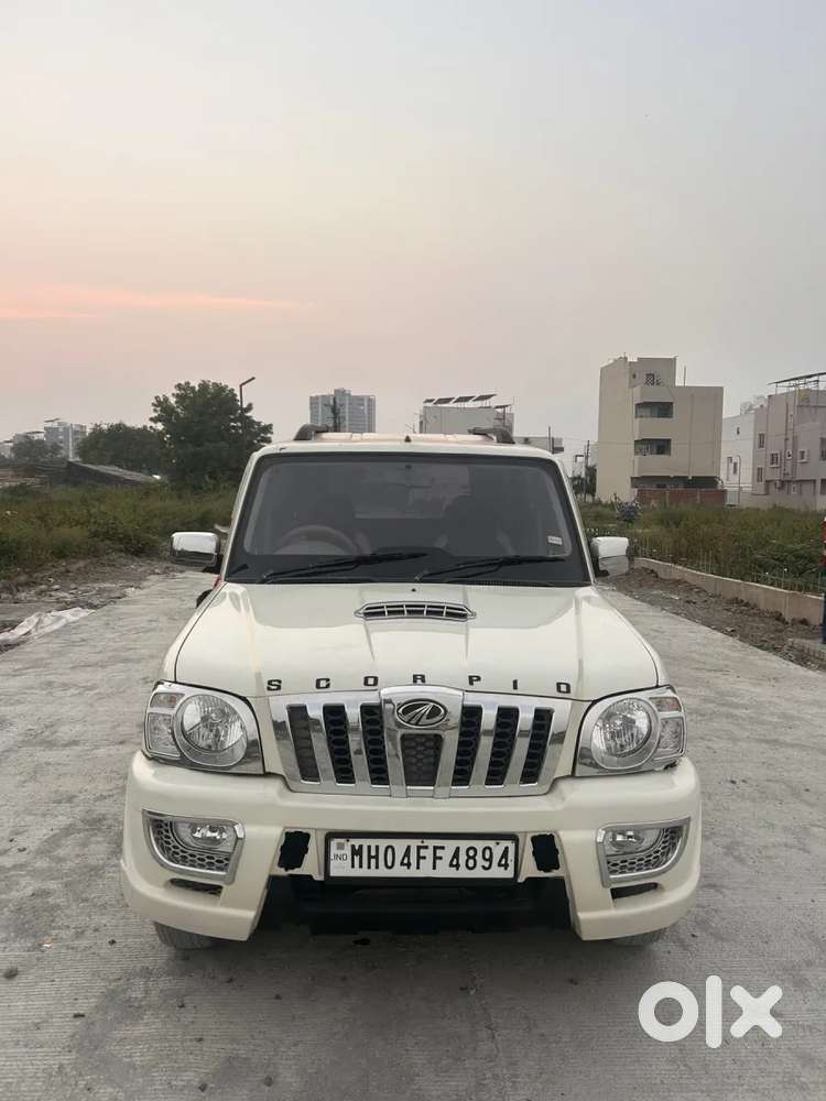 Mahindra Scorpio, 2012, Diesel