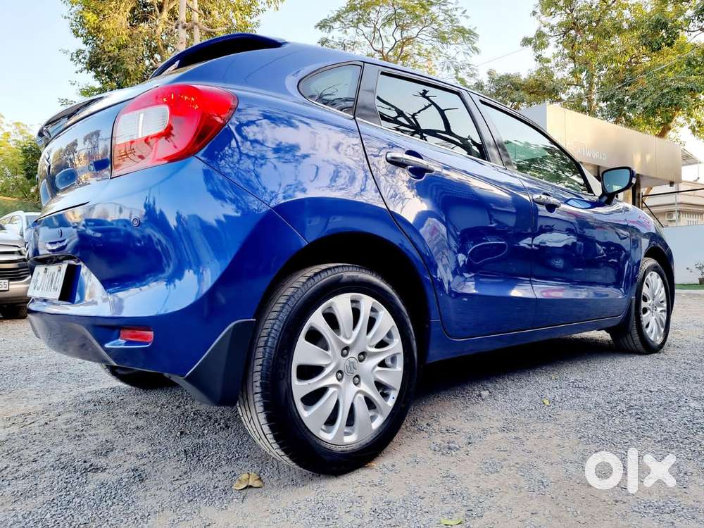 Maruti Suzuki Baleno