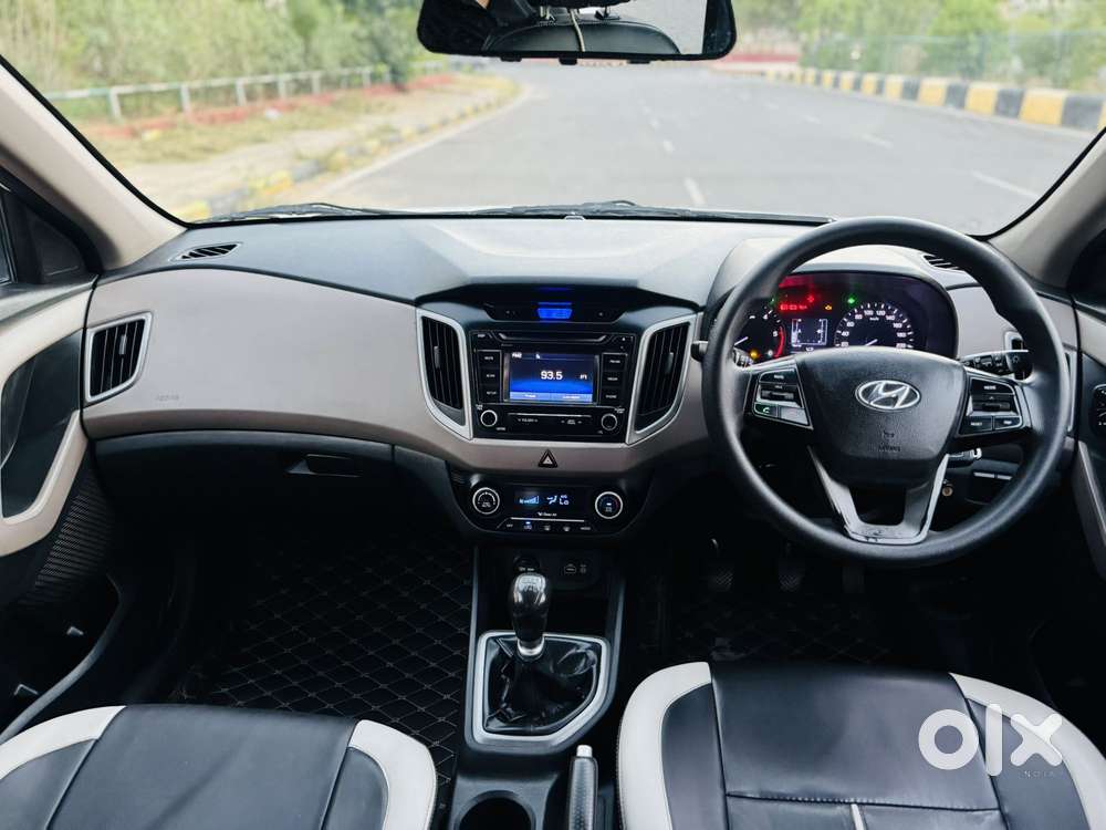Hyundai Creta 1.5 Crdi Sx, 2015, Diesel