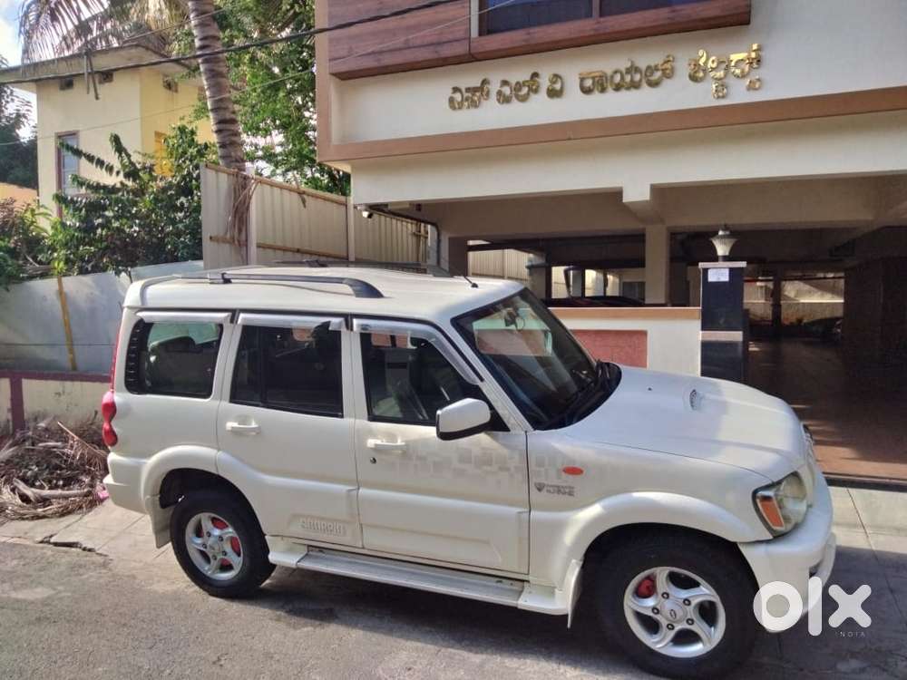 Mahindra Scorpio 2006-2009 2.6 Turbo 7 Str, 2009, Diesel