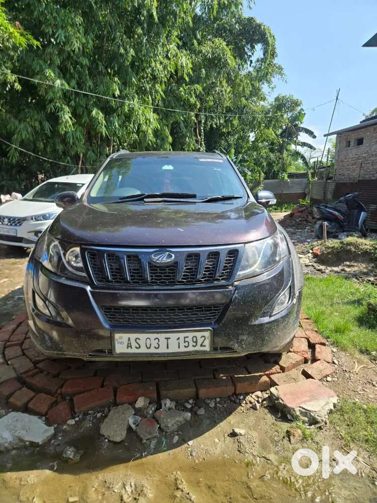 Mahindra Xuv500 2016 Year Good Condition