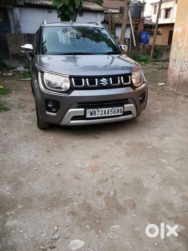 Maruti Suzuki Ignis 2022 Petrol 35000 Km Driven