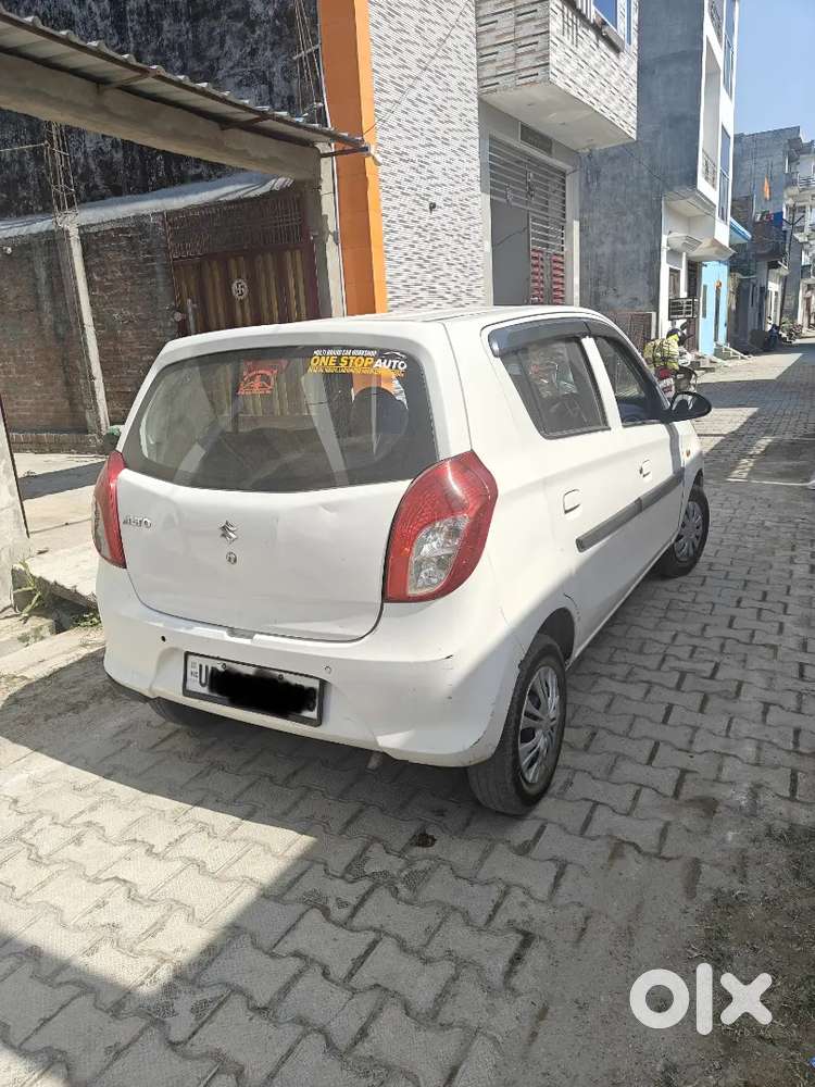 Maruti Suzuki Alto 800 2021 Petrol 78000 Km Driven