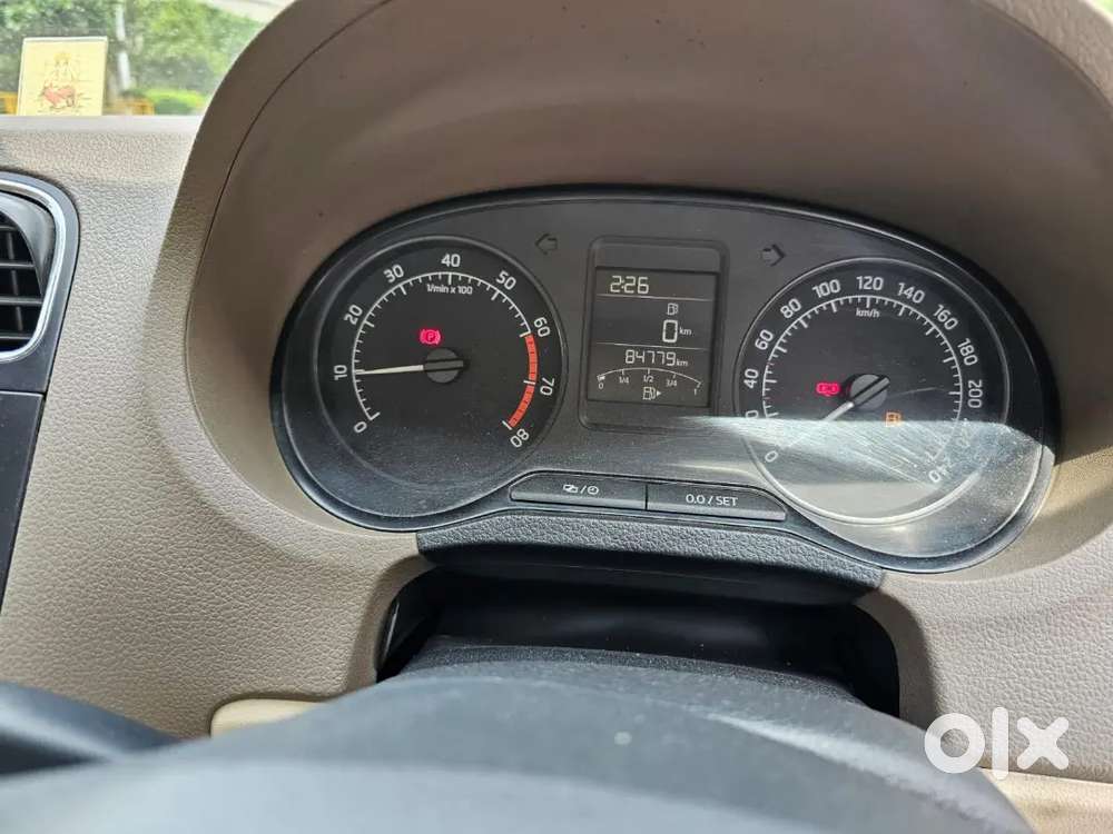 Skoda Rapid 2016 85000km Drive