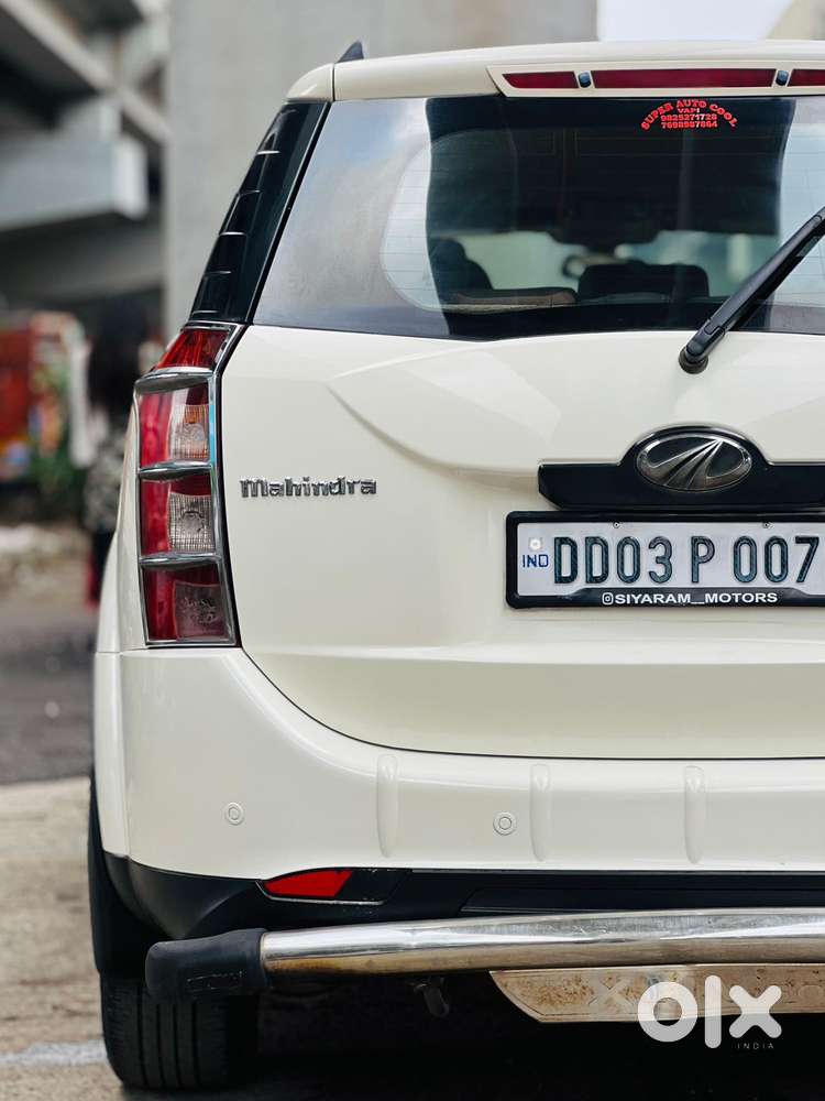 Mahindra Xuv500 W8 2wd, 2012, Diesel