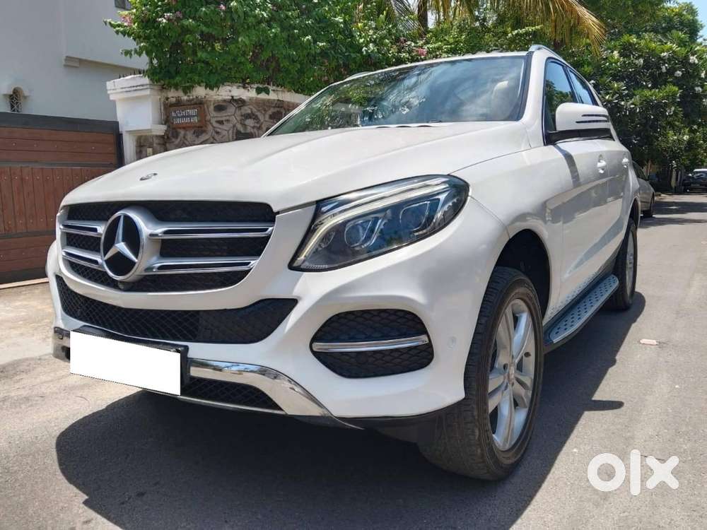 Mercedes-benz Gle Class 3.0 350d 4matic, 2016, Diesel
