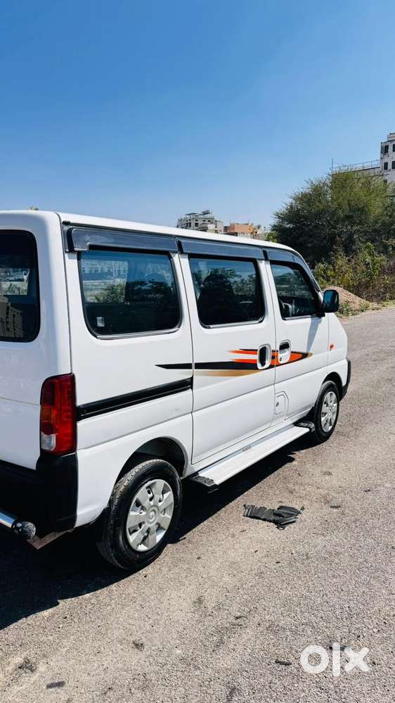 Maruti Suzuki Eeco 5 Seater Ac, 2022, Petrol