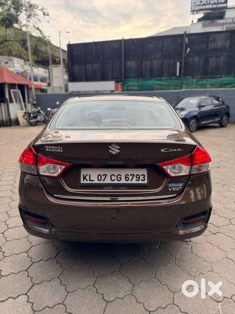 Maruti Suzuki Ciaz Vdi Shvs, 2016, Diesel