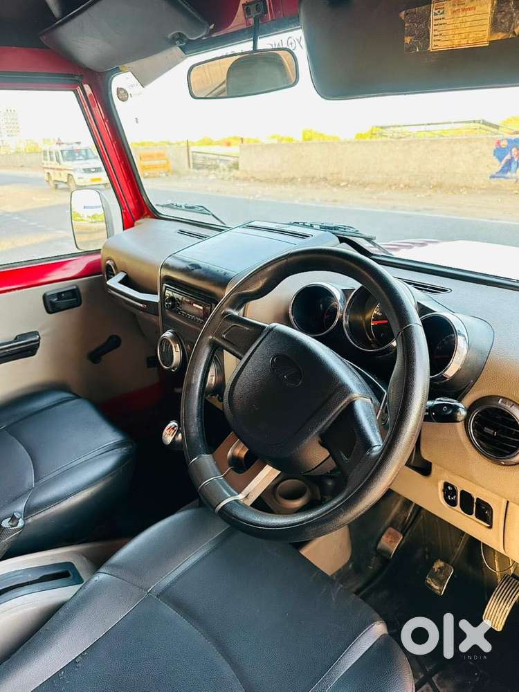 Mahindra Thar 2010-2015 Crde Ac, 2018, Diesel