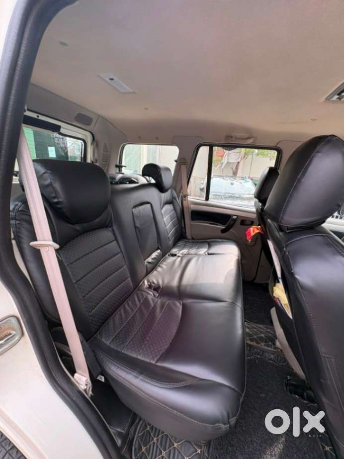 Mahindra Scorpio Classic 2.2 S 11 Mt 7 Str, 2021, Diesel