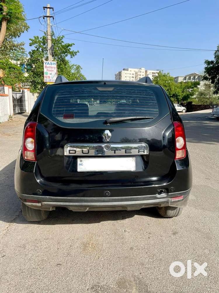 Renault Duster Rxz, 2015, Diesel