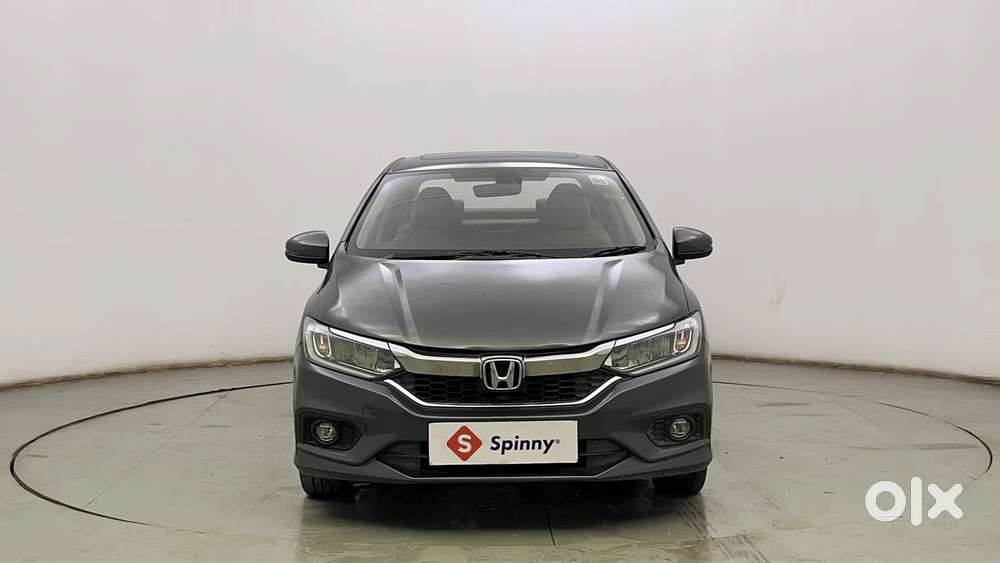 Honda City I-vtec Cvt Zx, 2017, Petrol