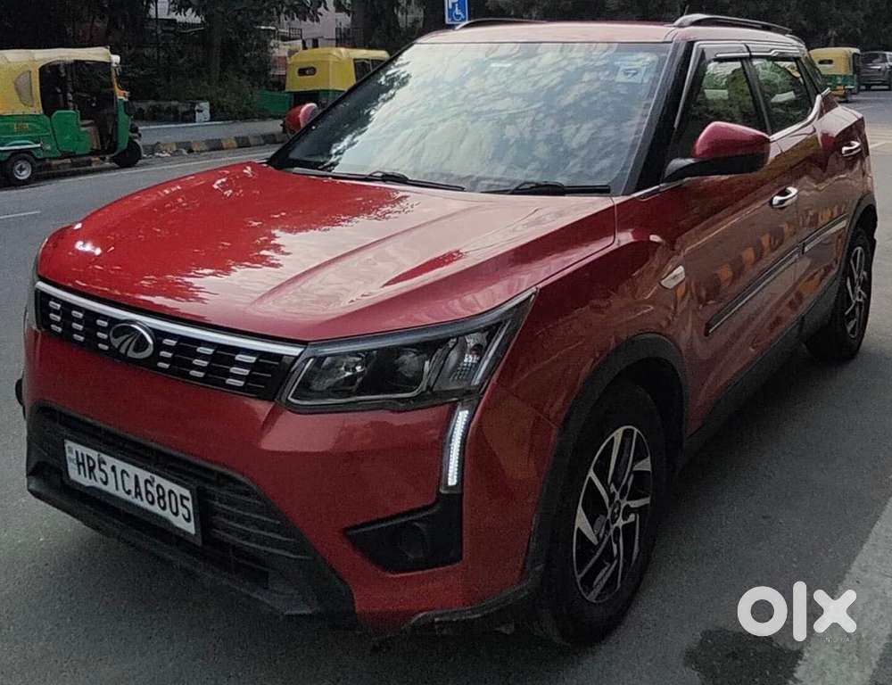 Mahindra Xuv300 W6, 2020, Petrol