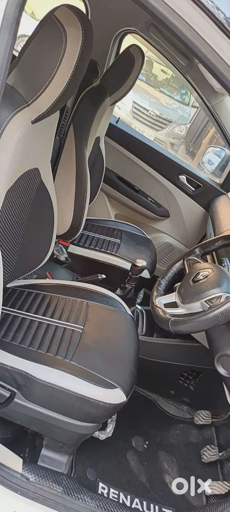Renault Triber Rxz, 2020, Petrol