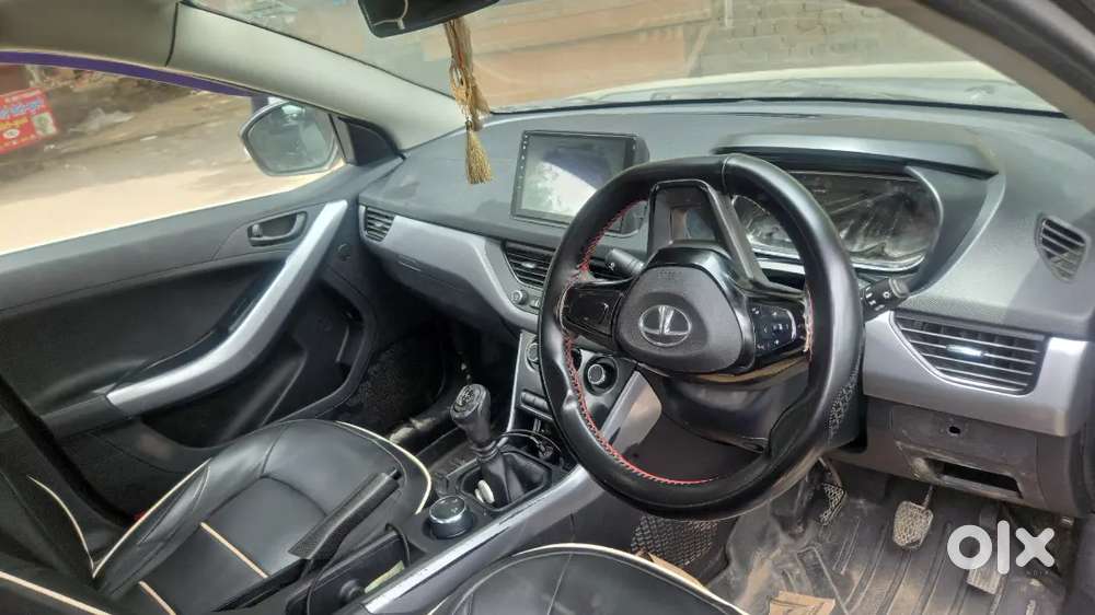 Tata Nexon 2021 Petrol 65400 Km Driven