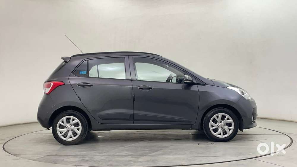 Hyundai Grand I10 1.2 Kappa Sportz, 2019, Petrol