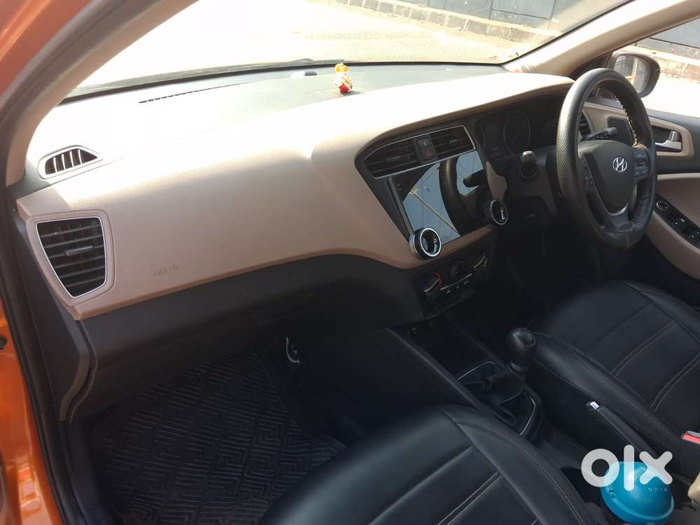 Hyundai Elite I20 1.2 Sportz Plus Vtvt, 2019, Petrol