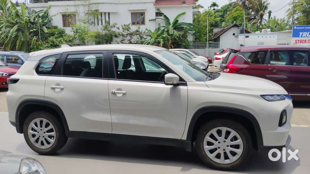 Maruti Suzuki Grand Vitara 1.5 Sigma Smart Hybrid, 2024, Petrol