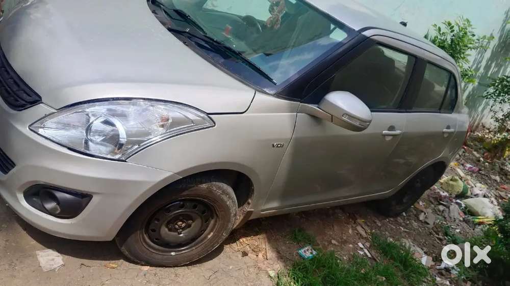 Maruti Suzuki Swift Dzire 2014