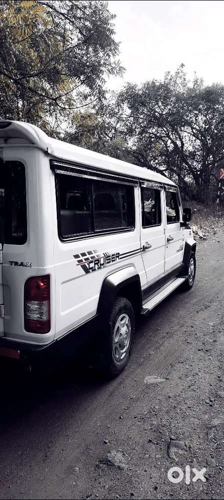 Force Motors Trax Cruiser 2021 Diesel Well Maintained, Without Adblue,