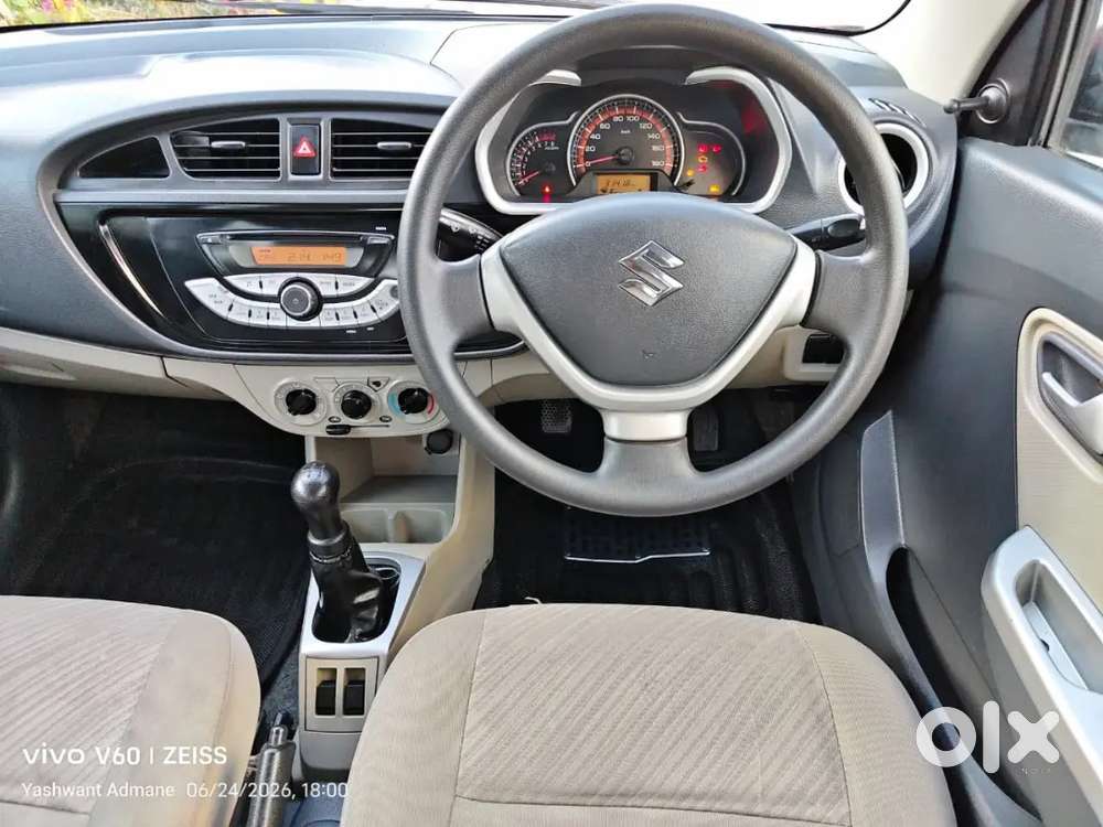 2nd Owner Maruti Suzuki 800 2015