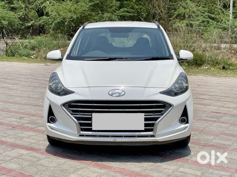 Hyundai Grand I10 Nios 1.2 Kappa Vtvt Sportz Cng, 2020, Cng & Hybrid..