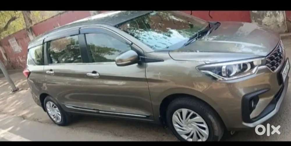 Maruti Suzuki Ertiga 1.5 Vxi  Company Fittid Cng 2023 Modal