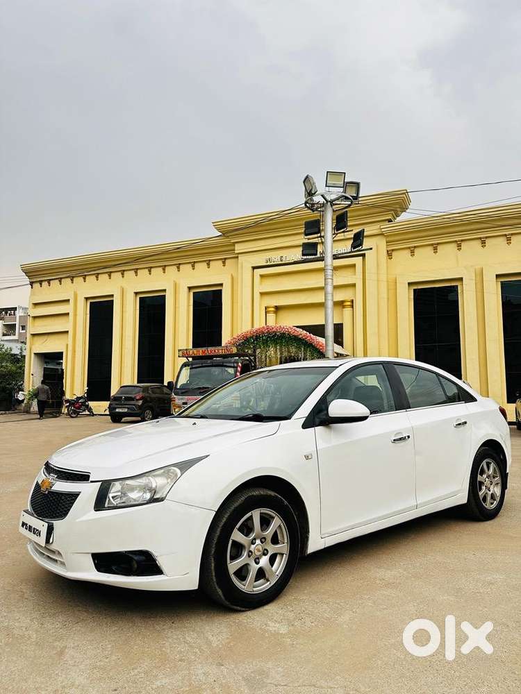 Chevrolet Cruze Ltz At 2012 Top Model  Single Owner  Well Maintained