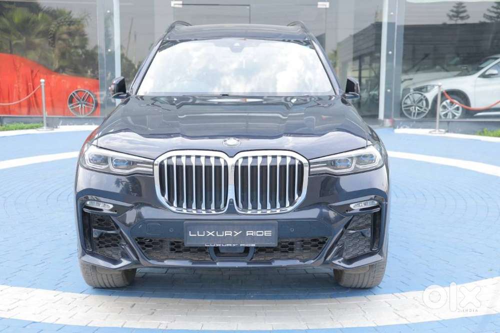 Bmw X7 3.0 Xdrive 40i M Sport, 2022, Petrol