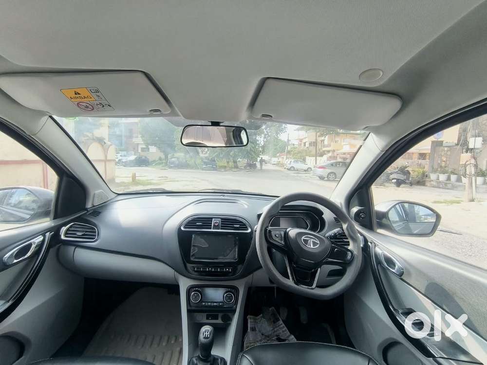 Tata Tiago Xz Plus, 2020, Petrol