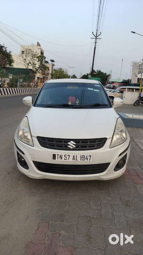 Maruti Suzuki Swift Dzire 2012-2015 Vdi, 2014, Diesel