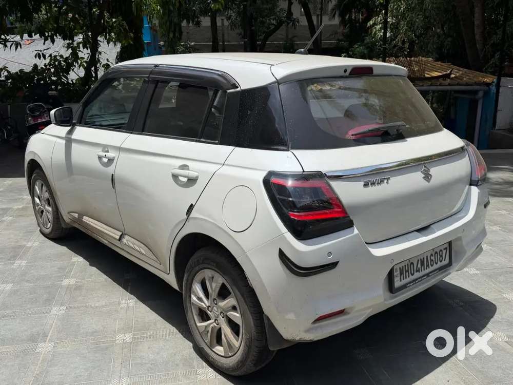 Maruti Suzuki New Swift Automatic June 2024