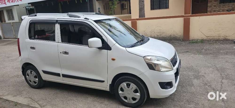 Maruti Suzuki Wagon R 2014
